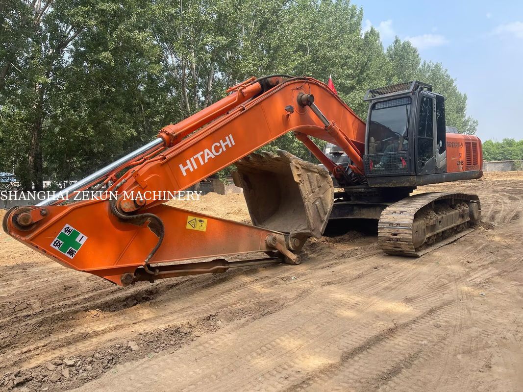 2016 Hitachi ZX350H-3 Εκσκαφέας κλιματισμένη καμπίνα μέγιστο βάθος σκάβωσης 460 mm 5600hrs Υπέροχη κατάσταση