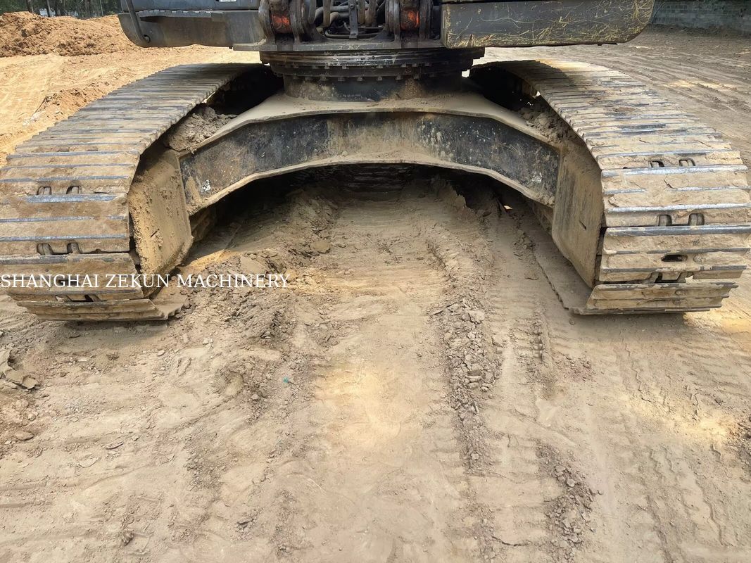 2016 Hitachi ZX350H-3 Εκσκαφέας κλιματισμένη καμπίνα μέγιστο βάθος σκάβωσης 460 mm 5600hrs Υπέροχη κατάσταση