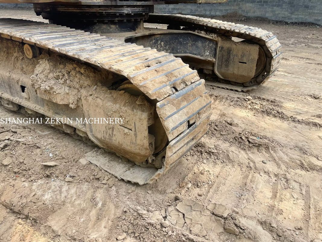 2016 Hitachi ZX350H-3 Εκσκαφέας κλιματισμένη καμπίνα μέγιστο βάθος σκάβωσης 460 mm 5600hrs Υπέροχη κατάσταση