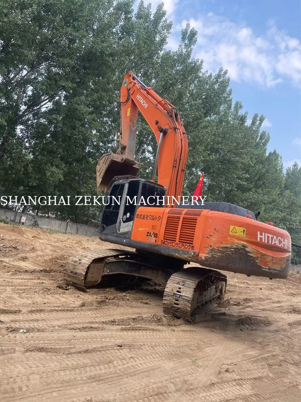 2016 Hitachi ZX350H-3 Εκσκαφέας κλιματισμένη καμπίνα μέγιστο βάθος σκάβωσης 460 mm 5600hrs Υπέροχη κατάσταση