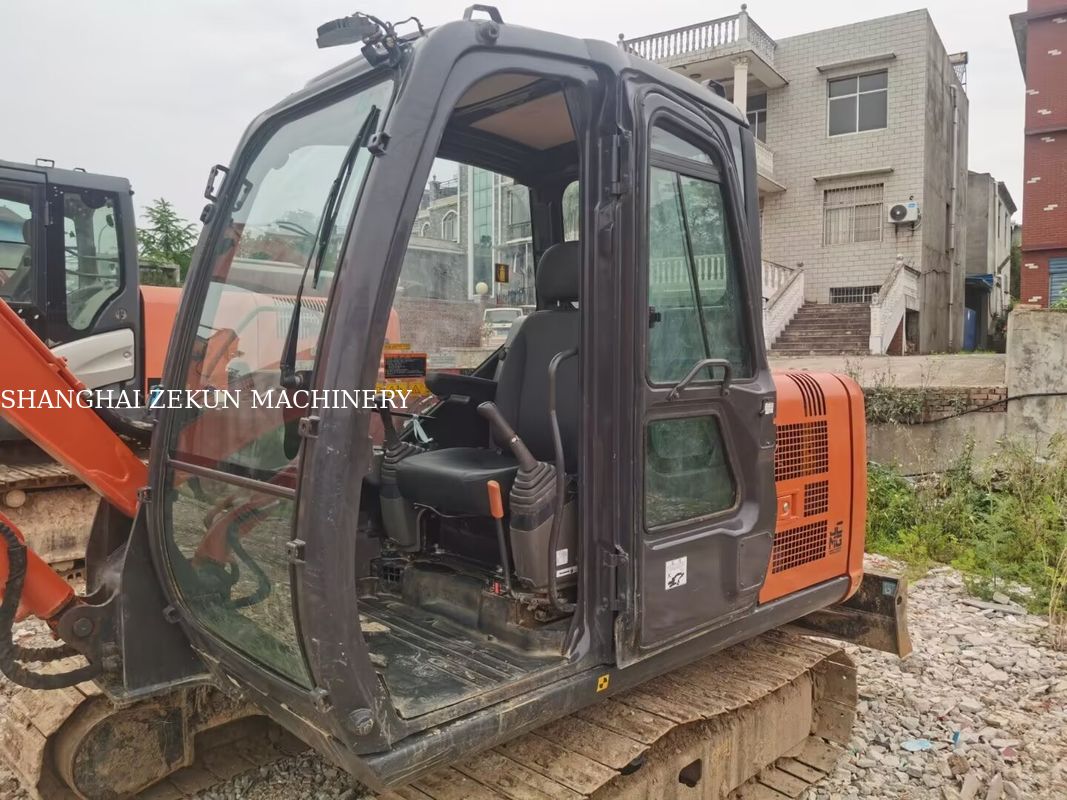 2023 Hitachi ZX60C-6A Εκσκαφέας 2785hrs Χρησιμοποιούμενο βάρος 5 πληροί το πρότυπο εκπομπών Tier 3 / Stage III