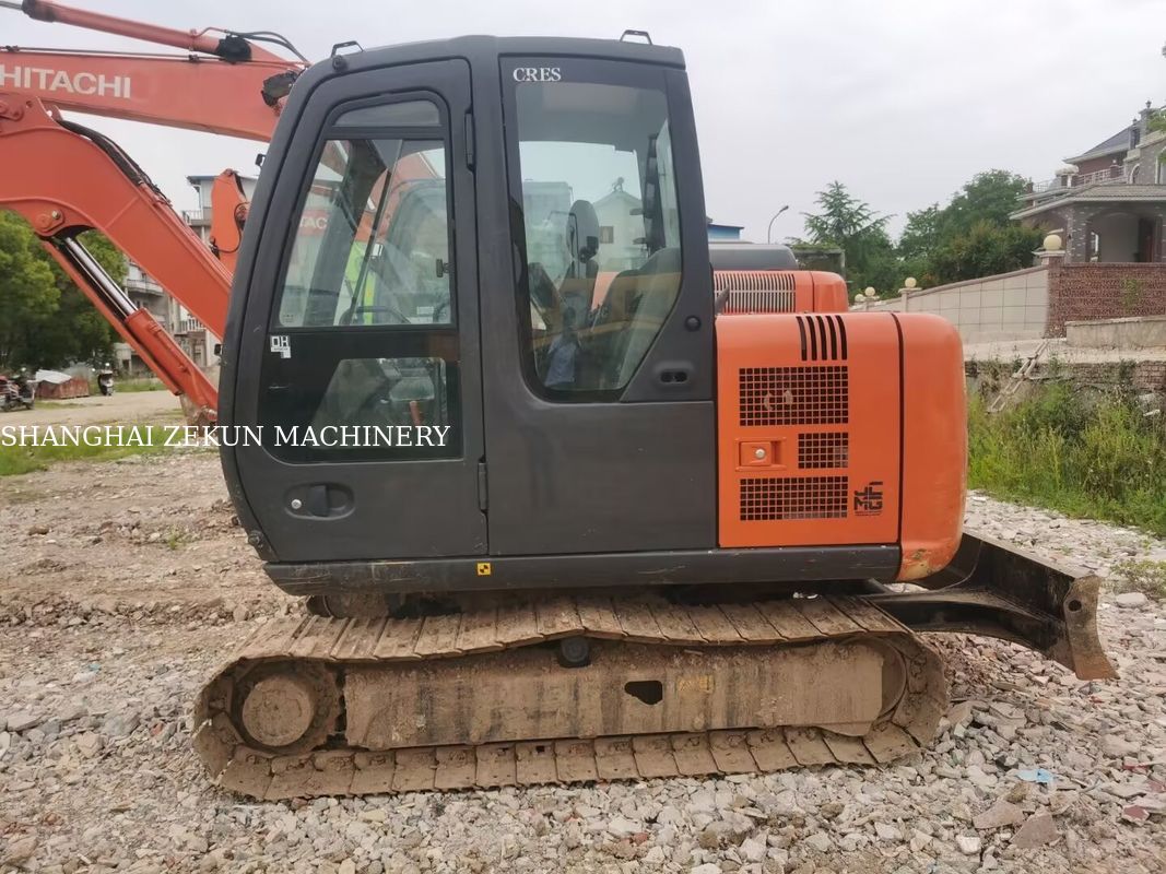 2023 Hitachi ZX60C-6A Εκσκαφέας 2785hrs Χρησιμοποιούμενο βάρος 5 πληροί το πρότυπο εκπομπών Tier 3 / Stage III