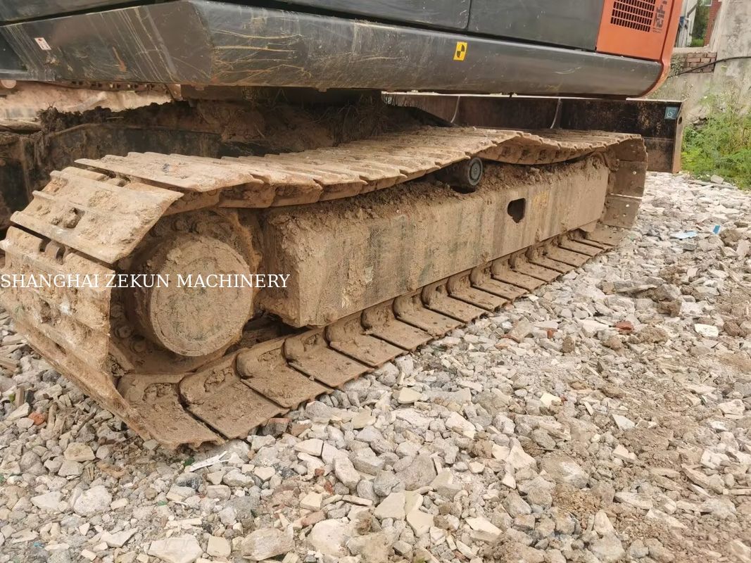 2023 Hitachi ZX60C-6A Εκσκαφέας 2785hrs Χρησιμοποιούμενο βάρος 5 πληροί το πρότυπο εκπομπών Tier 3 / Stage III