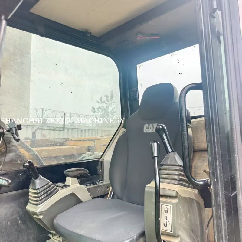 2017 CAT 307E2 Εκσκαφέας 12544hrs Μέγιστο ύψος πέτασης 070 mm Υδραυλική πίεση 28 MPa
