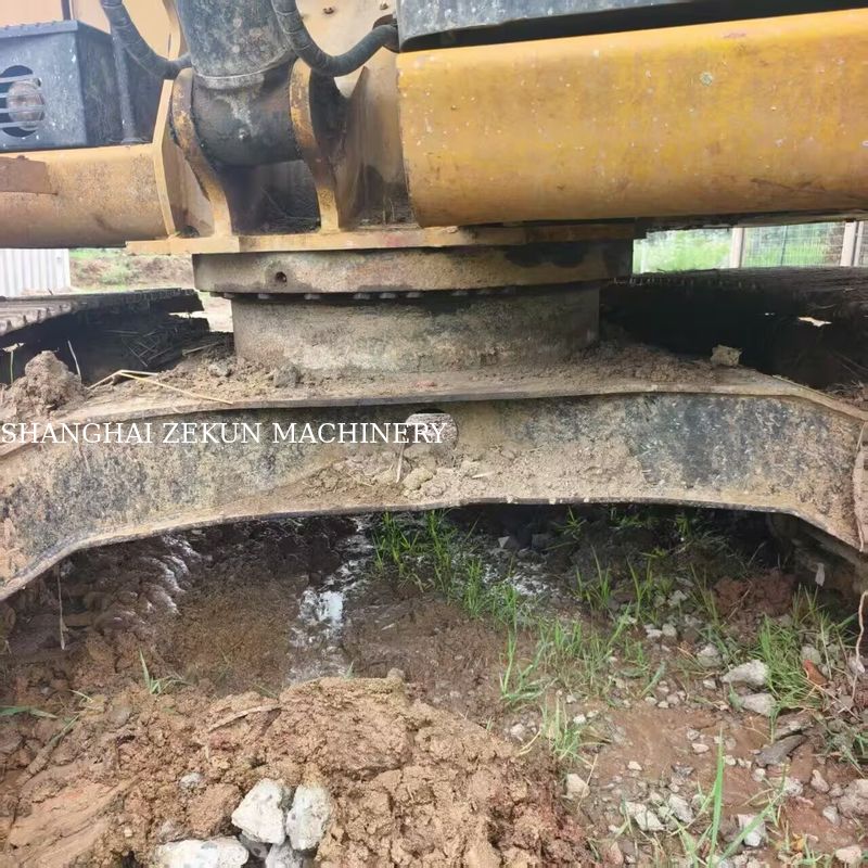 2017 CAT 307E2 Εκσκαφέας 12544hrs Μέγιστο ύψος πέτασης 070 mm Υδραυλική πίεση 28 MPa