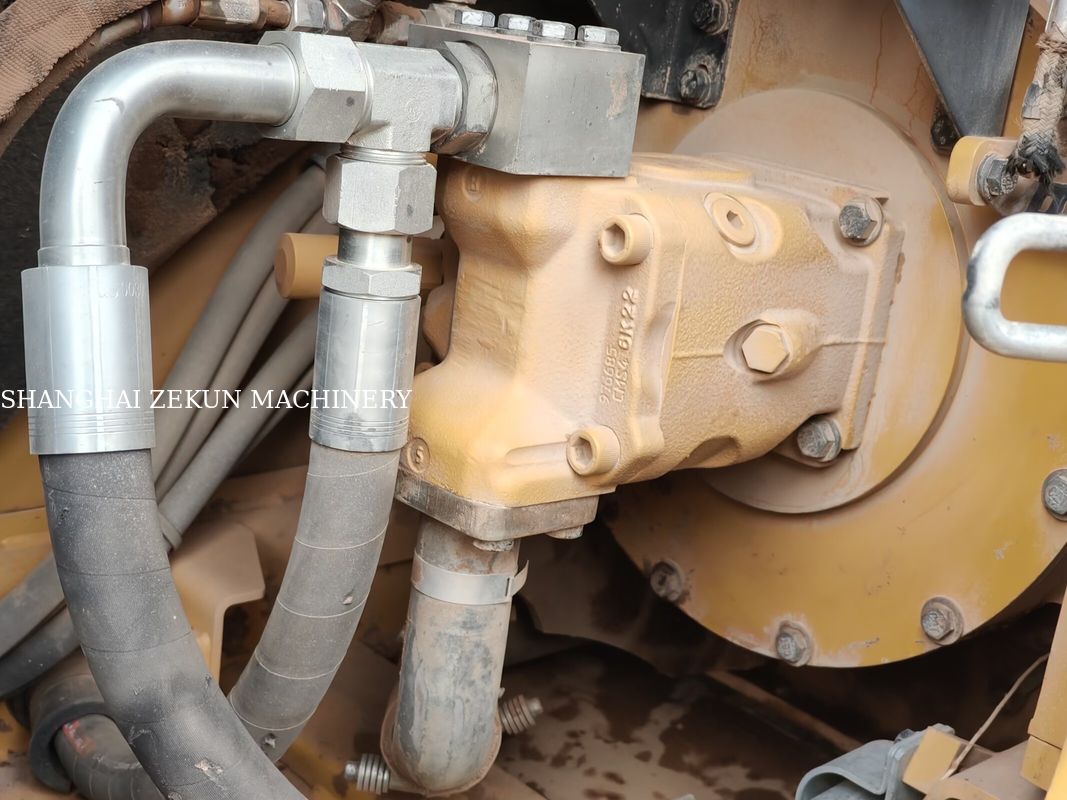 Εκσκαφέας CAT 307E2 2019 με μέγιστη εμβέλεια στο επίπεδο του εδάφους 400 mm και χωρητικότητα δεξαμενής καυσίμου 135 L