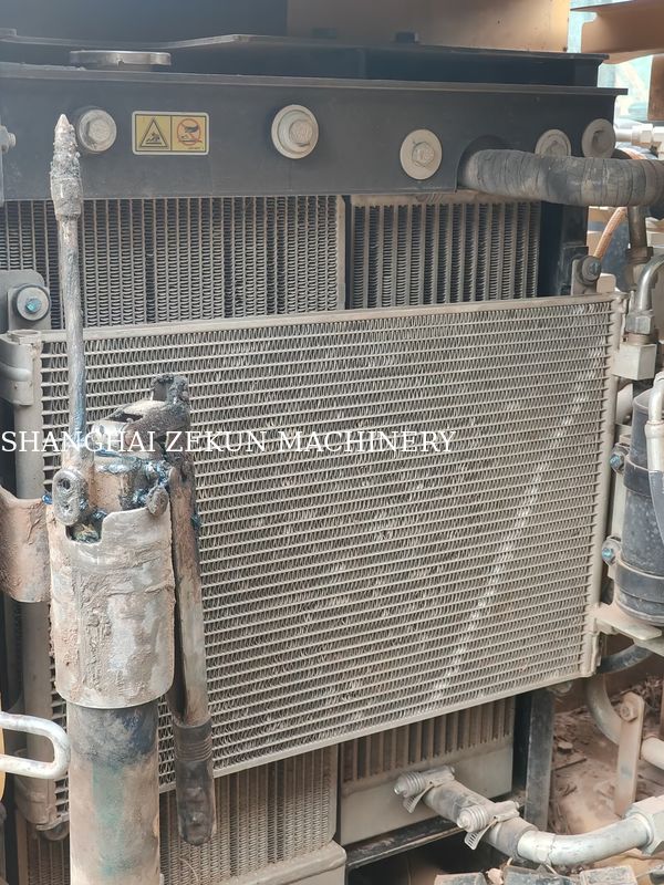 Εκσκαφέας CAT 307E2 2019 με μέγιστη εμβέλεια στο επίπεδο του εδάφους 400 mm και χωρητικότητα δεξαμενής καυσίμου 135 L