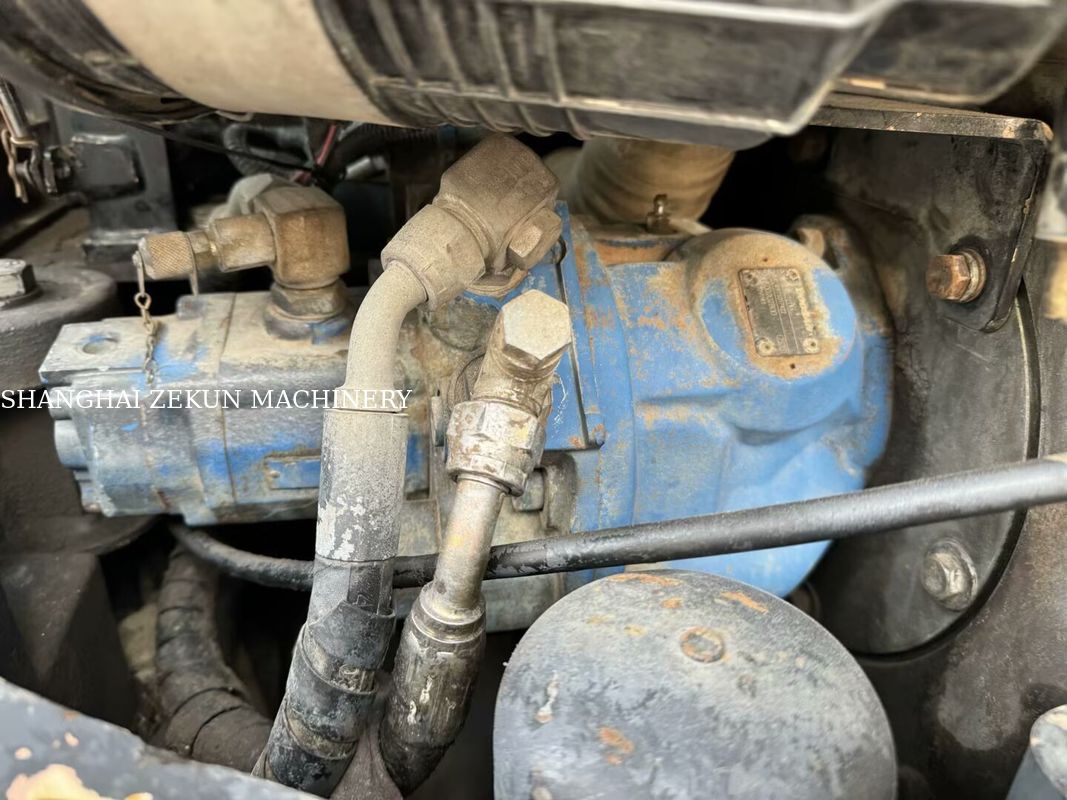 Εκσκαφέας Doosan DX60 Πρότυπο Εκπομπών Tier 3 Μέγιστη Εμβέλεια στο Επίπεδο του Εδάφους 100 χιλ. και Απόδοση