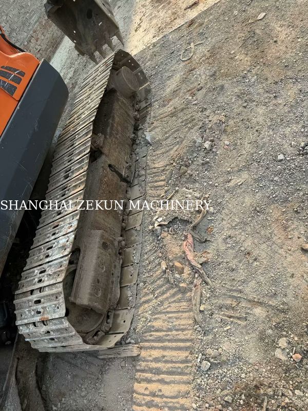 Εκσκαφέας Doosan DX60 Πρότυπο Εκπομπών Tier 3 Μέγιστη Εμβέλεια στο Επίπεδο του Εδάφους 100 χιλ. και Απόδοση