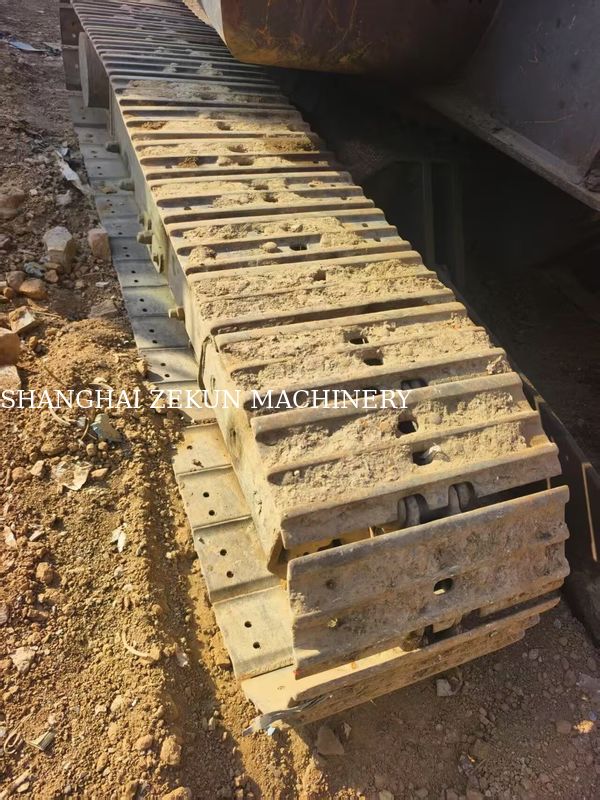 2013 Doosan DX60 εξορυκτής με υδραυλική πίεση 27,5 MPa και μέγιστο ύψος σκάβωσης 800 mm