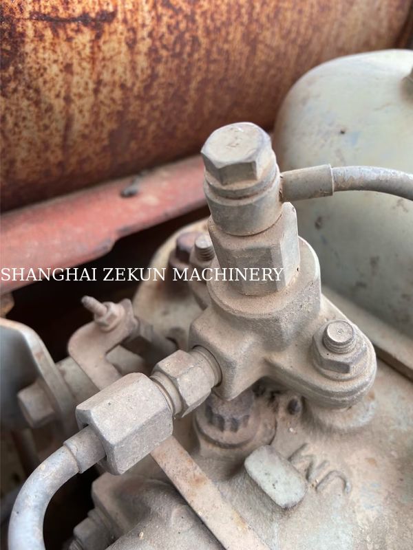 Μεταχειρισμένο εκσκαφέας Hitachi ZX200-3G με 11050 ώρες, μήκος βραχίονα 2.94 m, μήκος μπούμας 5.7 m