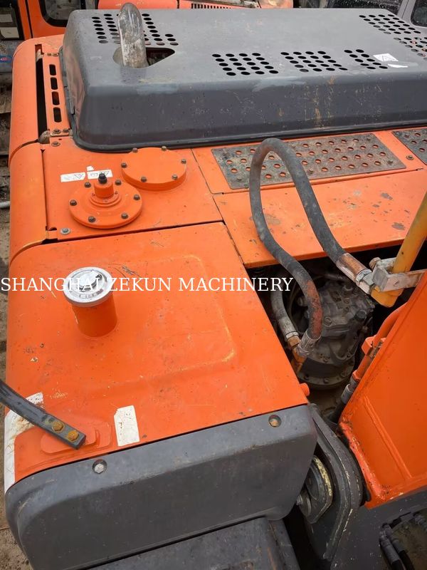 Η Hitachi ZX200-3G Εκσκαφέας 10658hrs μήκος χεριού 2,94 m μέγιστο ύψος σκάβωσης 620 mm