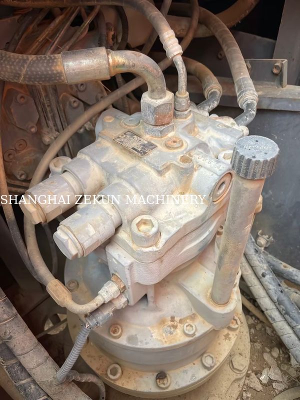 Η Hitachi ZX200-3G Εκσκαφέας 10658hrs μήκος χεριού 2,94 m μέγιστο ύψος σκάβωσης 620 mm