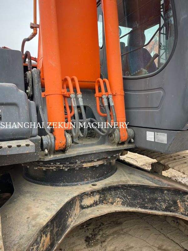 Η Hitachi ZX200-3G Εκσκαφέας 10658hrs μήκος χεριού 2,94 m μέγιστο ύψος σκάβωσης 620 mm
