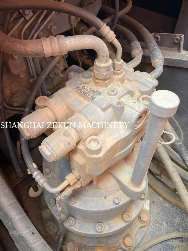 11051 ώρες Εκσκαφέας Hitachi ZX200-3G με χωρητικότητα κάδου 0,8 – 1,0 M3