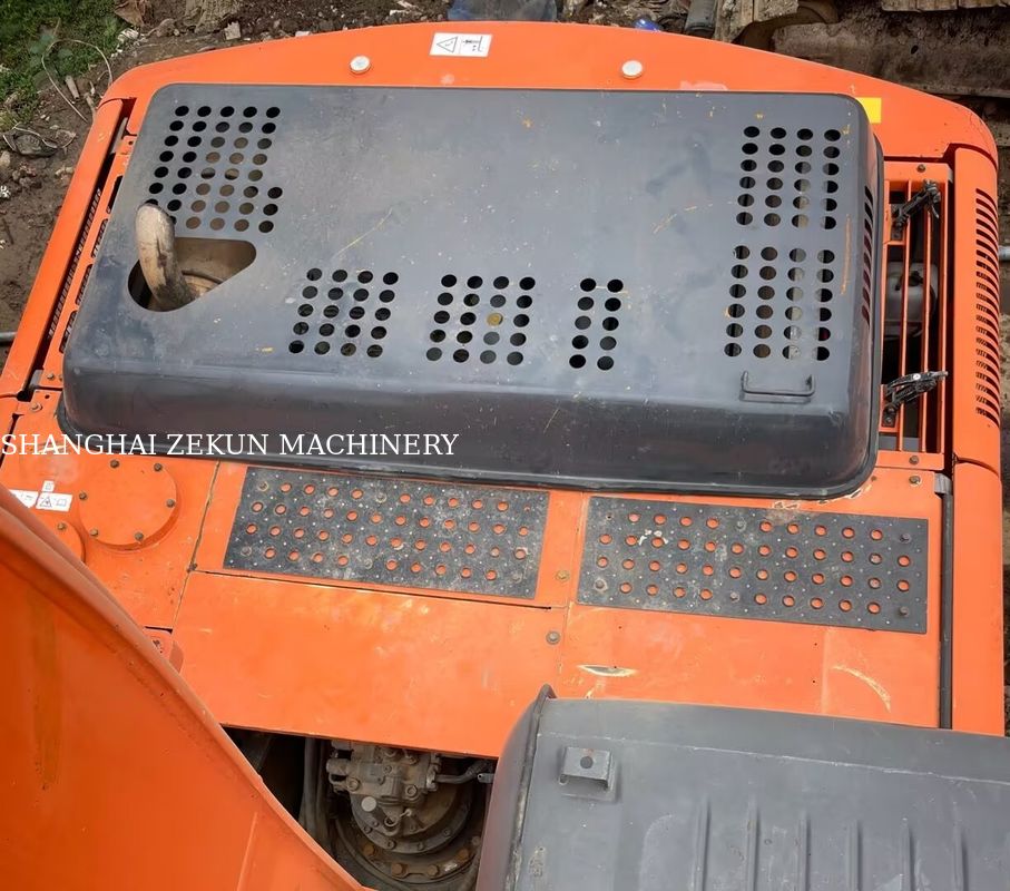 11051 ώρες Εκσκαφέας Hitachi ZX200-3G με χωρητικότητα κάδου 0,8 – 1,0 M3