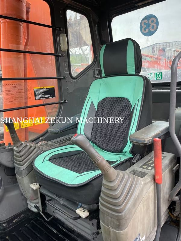 11051 ώρες Εκσκαφέας Hitachi ZX200-3G με χωρητικότητα κάδου 0,8 – 1,0 M3