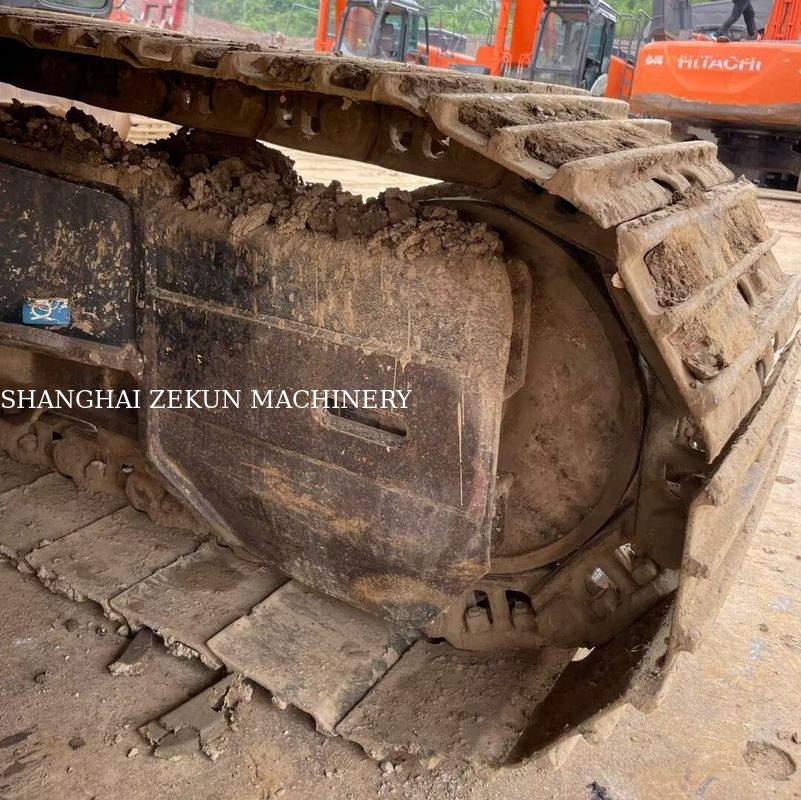 11051 ώρες Εκσκαφέας Hitachi ZX200-3G με χωρητικότητα κάδου 0,8 – 1,0 M3