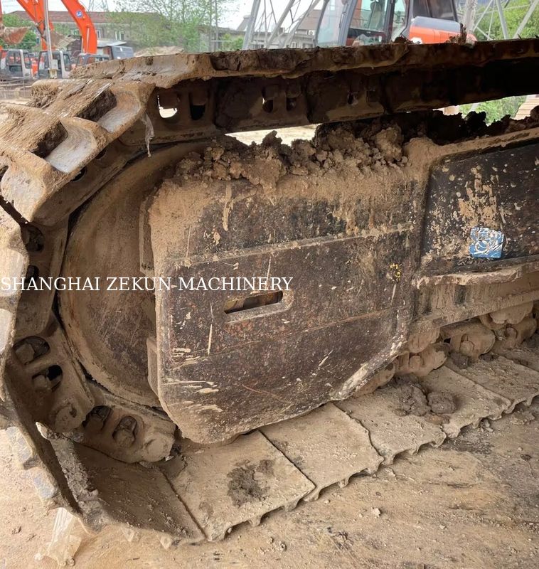11051 ώρες Εκσκαφέας Hitachi ZX200-3G με χωρητικότητα κάδου 0,8 – 1,0 M3
