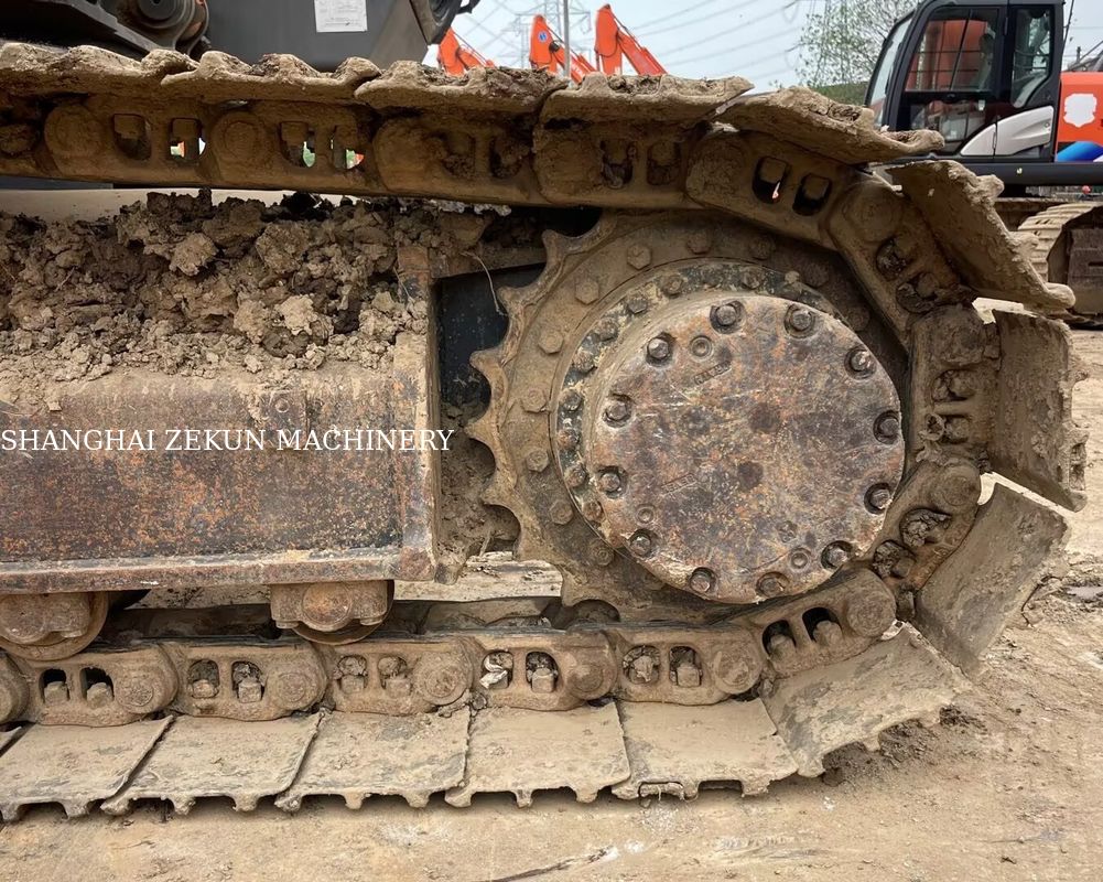11051 ώρες Εκσκαφέας Hitachi ZX200-3G με χωρητικότητα κάδου 0,8 – 1,0 M3