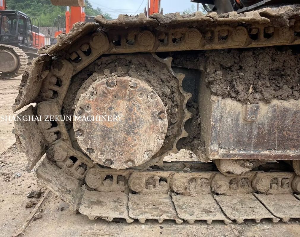 11051 ώρες Εκσκαφέας Hitachi ZX200-3G με χωρητικότητα κάδου 0,8 – 1,0 M3