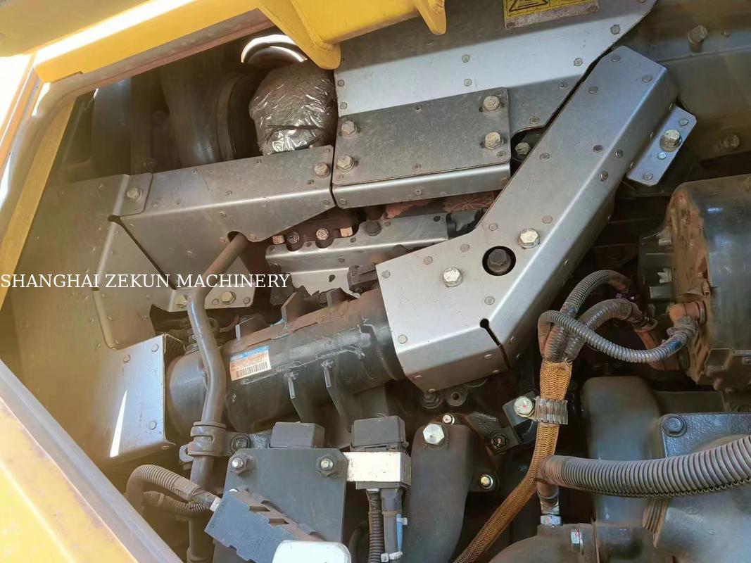 Μηχανή CAT 3066T Ισχυρή Ευέλικτη Μέγεθος Μίνι Εκσκαφέα CAT Κατάλληλη για Διάφορες Εφαρμογές Κατασκευών