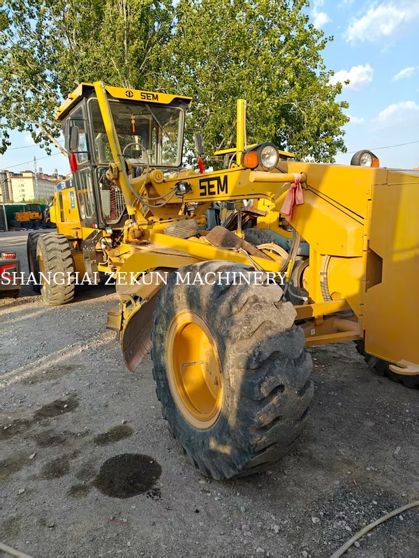 Μεσαίο υδραυλικό σκαθαριστήρα Caterpillar Earth Moving Machine Tier 4 Interim Emission Standard Ανθεκτικός κατασκευαστικός μηχανισμός