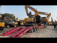 Καναδάς - 1 μονάδα Sany SY75C και 1 μονάδα Sany SY215C εκσκαφέας