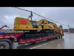 Γκάμπια - 1 μονάδα Cat 320GC και 1 μονάδα Cat 315