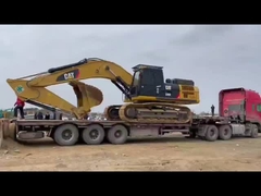 Μπαρμπάντος - 1 μονάδα Caterpillar 336D Excavator