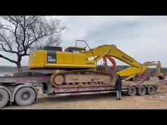 Σαουδική Αραβία - 1 μονάδα Komatsu PC360 Excavator