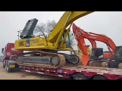 Λάος - 1 μονάδα Komatsu PC450 Excavator