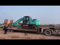 Νήσοι Μάρσαλ - 1 μονάδα Kobelco SK130 Excavator